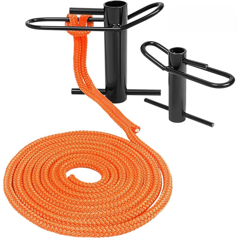 Meyoppm Tree Port A Wrap, Whoopee Sling 3/4" x16', Port Wrap Eye Sling,Port Wrap Eye Sling,Port Wrap, Portawrap Eye Sling Combo, Black - Image 1